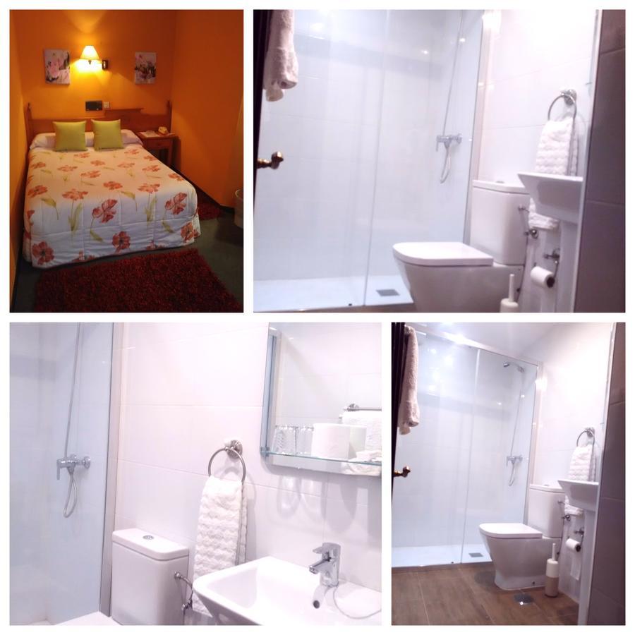 Hotel Paris Хихон Екстериор снимка
